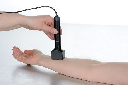 MoistureMap MM 200 Unique Device to Look at Hydration Distribution