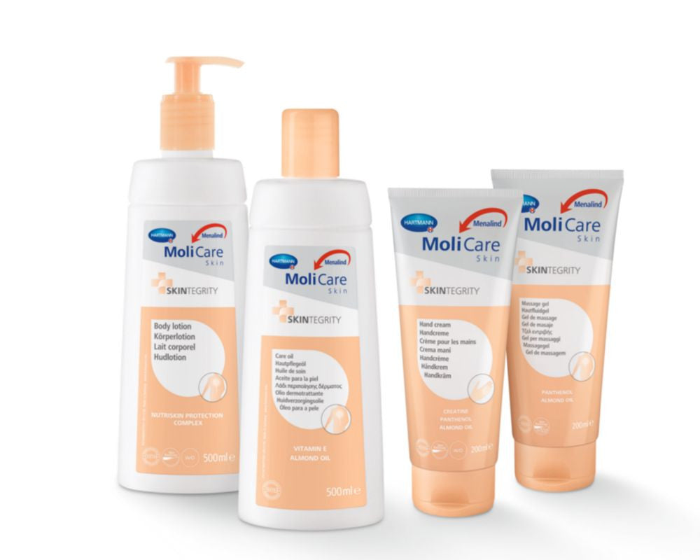 Hartmann MoliCare Skin Products All Types