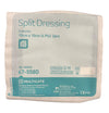 Multigate Non Woven Split Dressing Sterile 7.5cm / 10cm