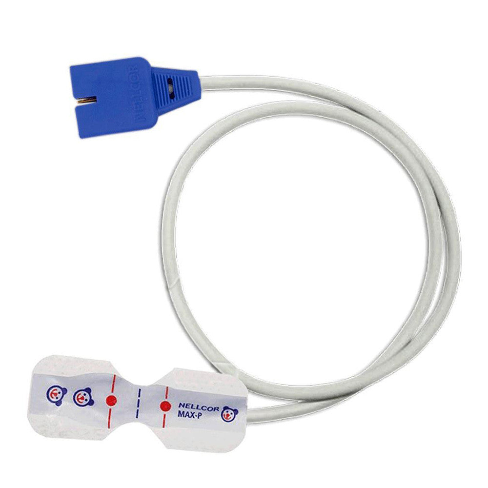 Covidien Nellcor OxiMax SpO2 Pulse Oximeter Sensor Pediatric (MAX-PI)