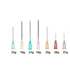 Nipro Disposable Hypodermic Needles Variouss Gauges Box of 100 All