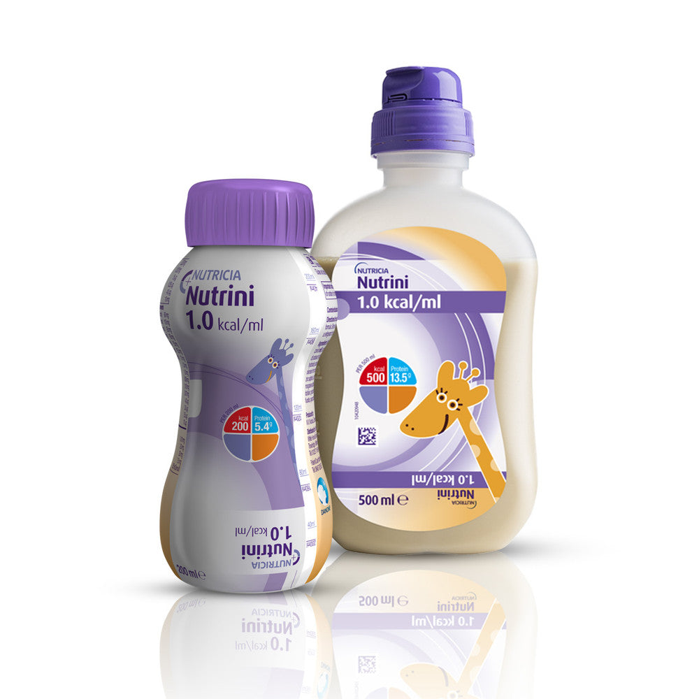 Nutricia Nutrini - 200mL 500mL