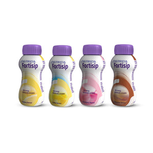 Nutricia Fortisip Bottle 200mL - All Flavours