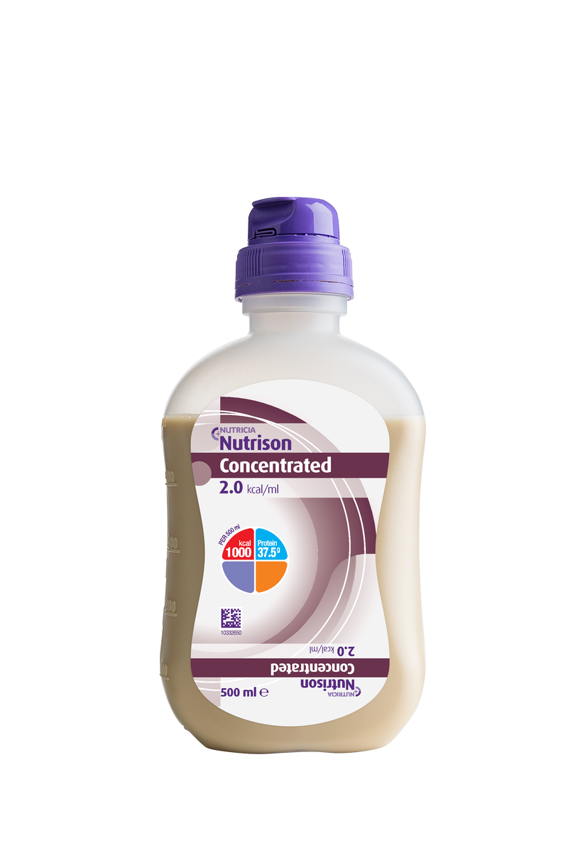 Nutricia Nutrison Concentrated 500ml OpTri Bottle