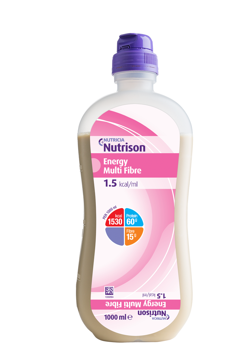 Nutrison Energy Multi Fibre 1000ml OpTri bottle