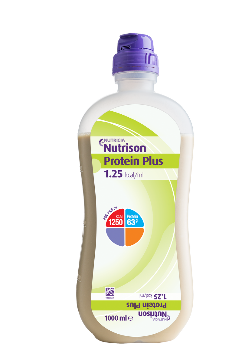 Nutricia Nutrison Protein Plus OpTri Bottle 1000