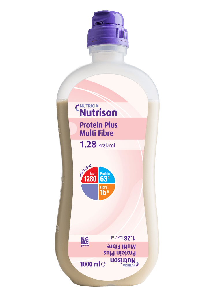 Nutricia Nutrison Protein Plus OpTri Bottle 1000ml All Types