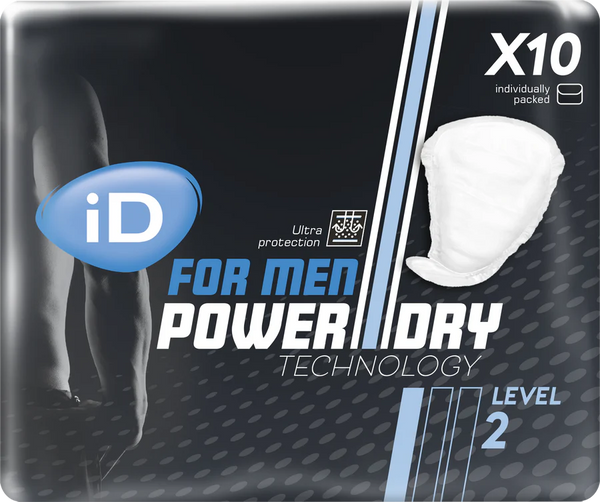 iD Pants For Men (Level 2 / Level 3 / Level 4)