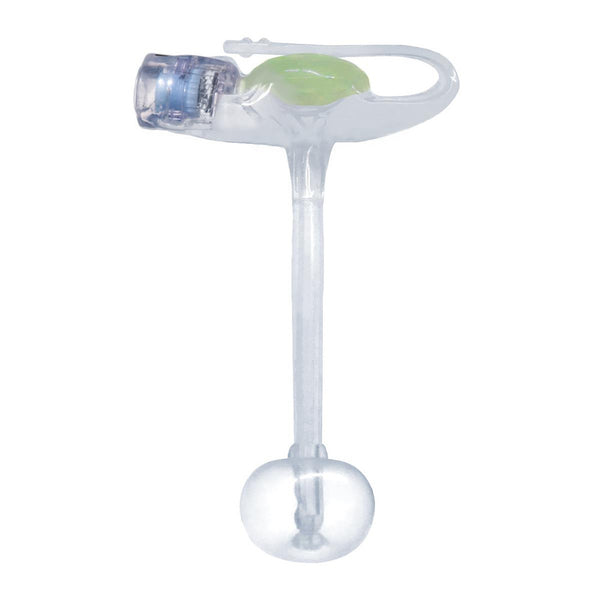 AMT MiniAce Button Enema Low Profile - 10Fr 12Fr 14Fr