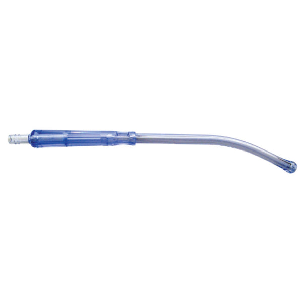 Parker Disposable Yankauer Suction Handpiece Crown Tip With / Without Vent