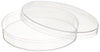 Plastic Petri dishes with lid 90*15mm Polystyrene Box of 20