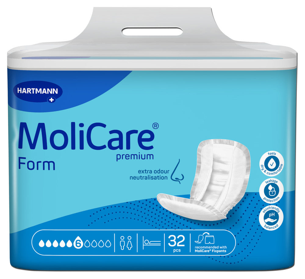 Hartmann Molicare Premium Form All Sizes