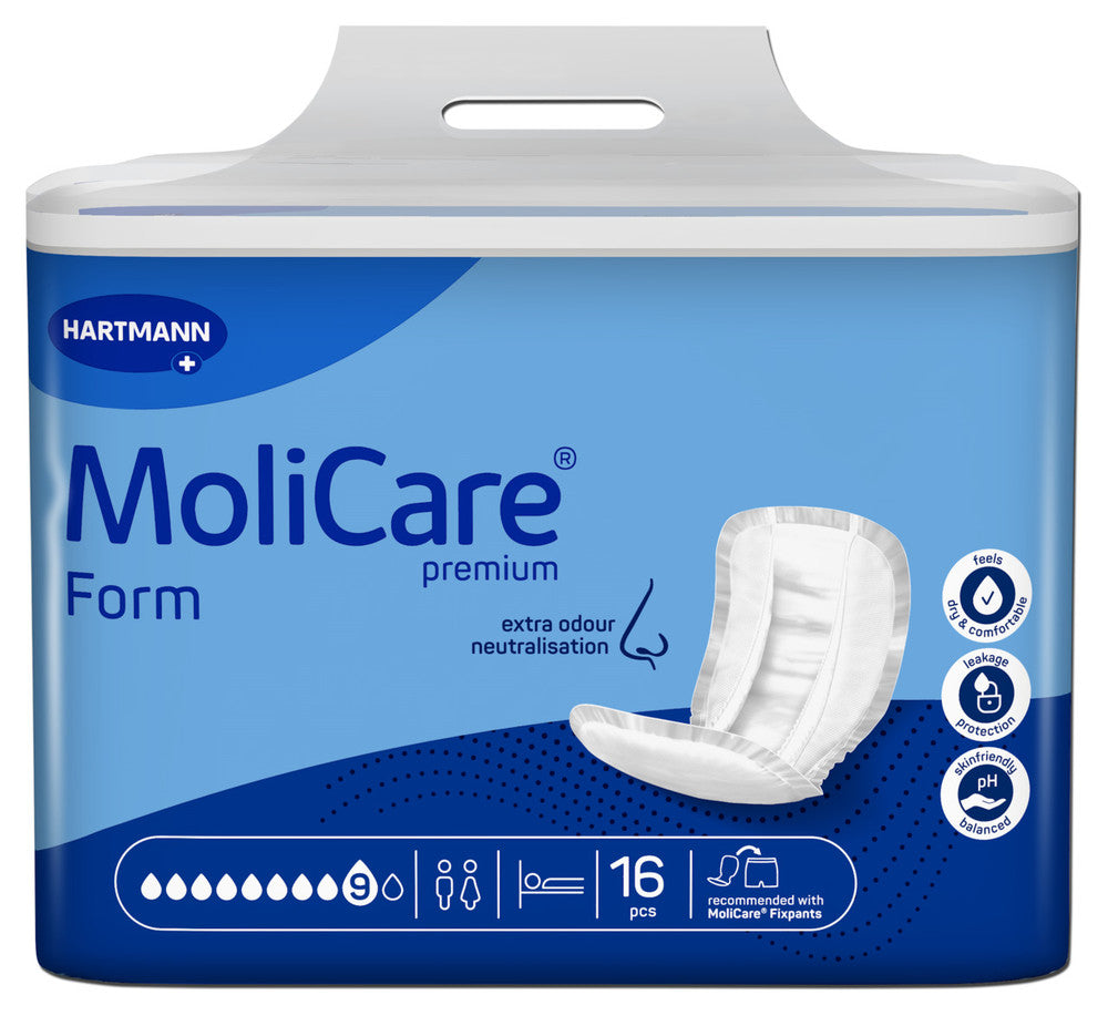 Hartmann Molicare Premium Form All Sizes