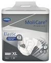 Hartmann MoliCare Premium Mobile Elastic 10 Drops Grey All Sizes