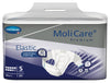 Hartmann MoliCare Premium Elastic 9 Drops Dark Blue All Sizes