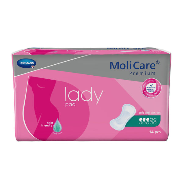 Hartmann MoliCare Premium Lady Pad - All Sizes