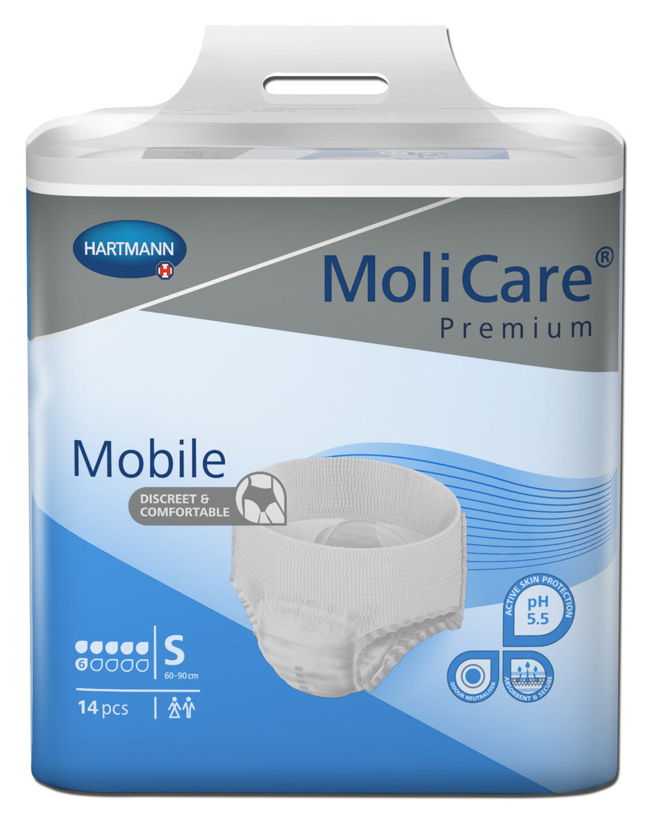 Hartmann MoliCare Premium Mobile 6 Drop All Size