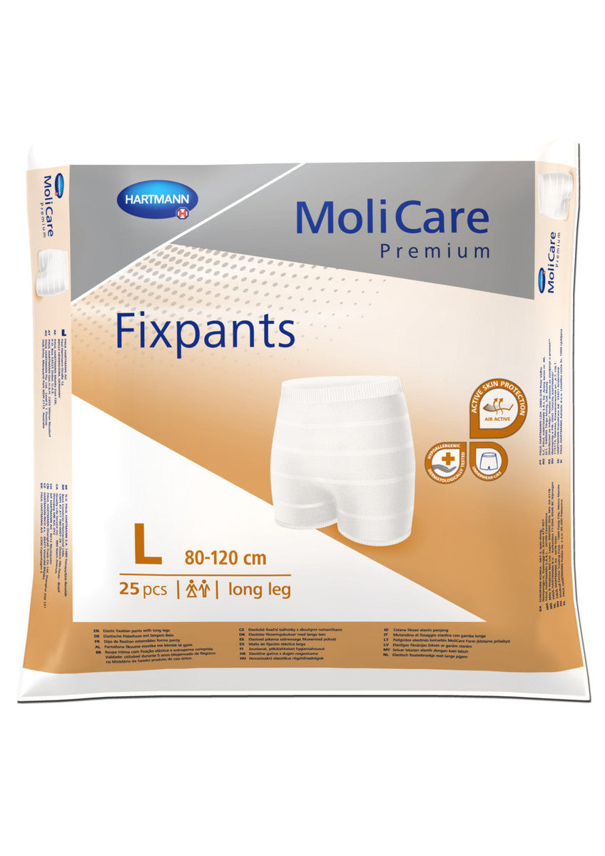 Hartmann MoliCare Premium Fixpants long leg All Sizes