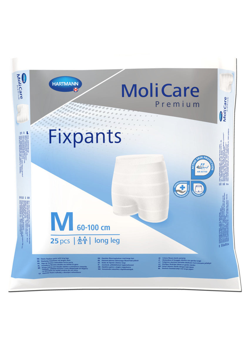 Hartmann MoliCare Premium Fixpants long leg All Sizes
