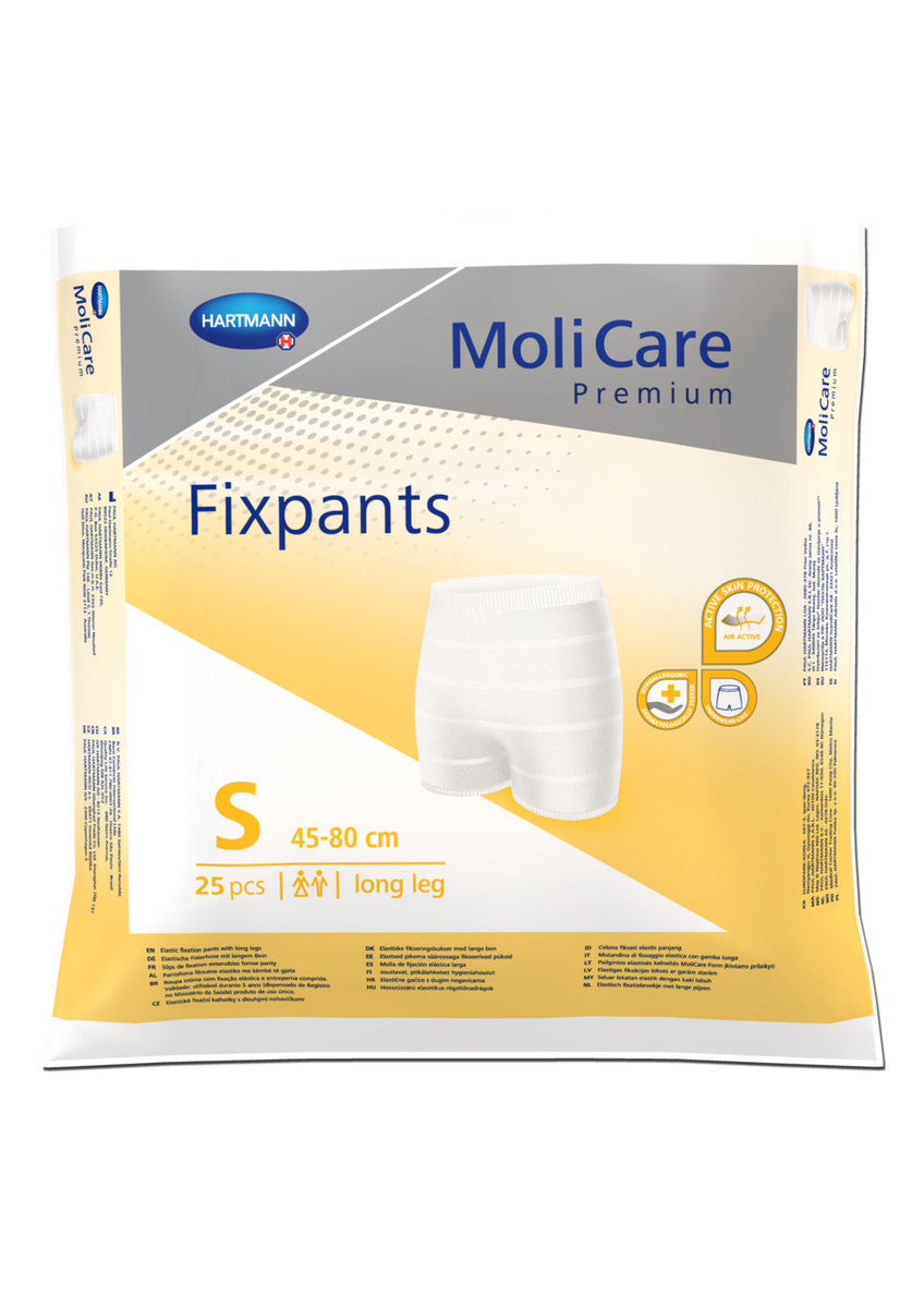 Hartmann MoliCare Premium Fixpants long leg All Sizes