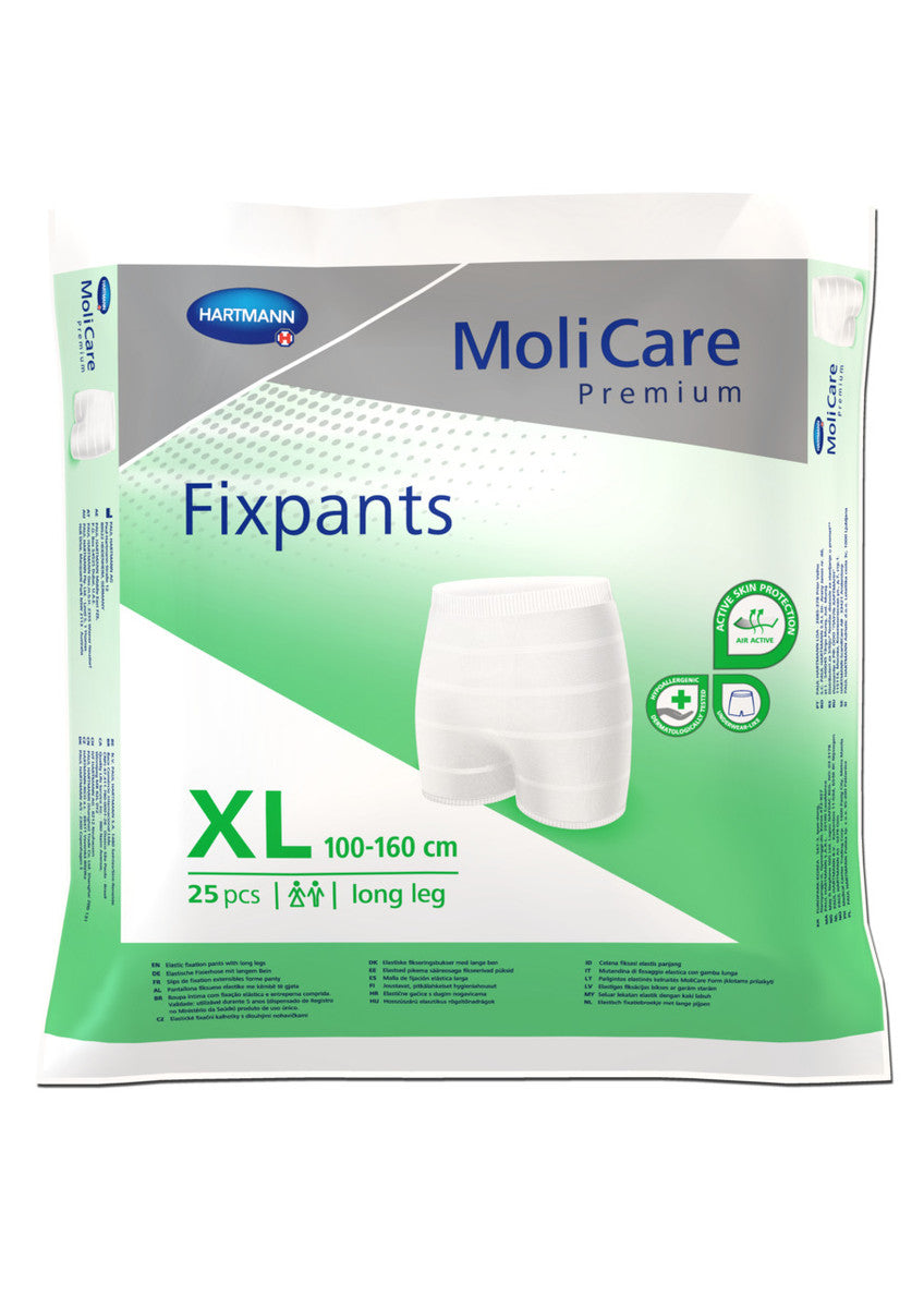 Hartmann MoliCare Premium Fixpants long leg All Sizes