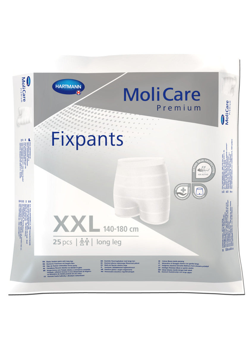 Hartmann MoliCare Premium Fixpants long leg All Sizes