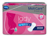 Hartmann MoliCare Premium Lady Pad All Sizes