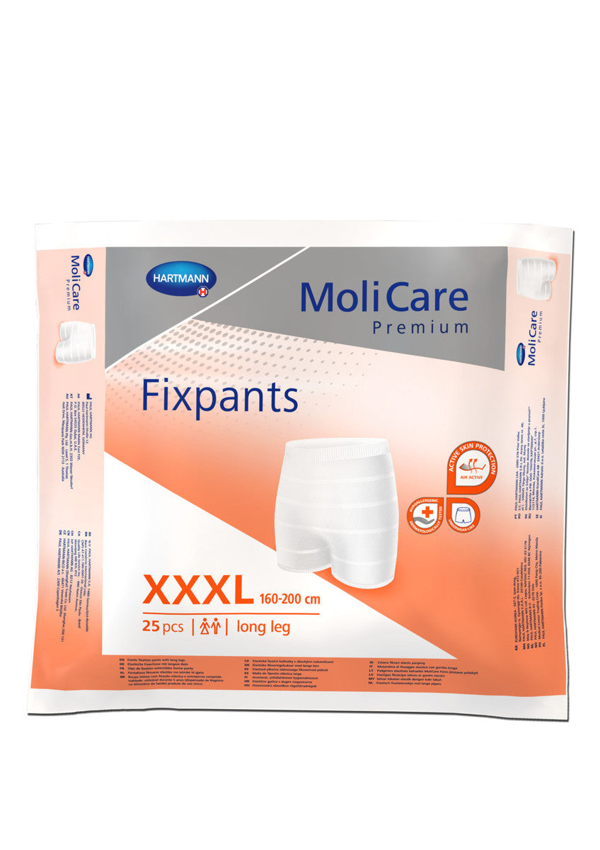 Hartmann MoliCare Premium Fixpants long leg All Sizes