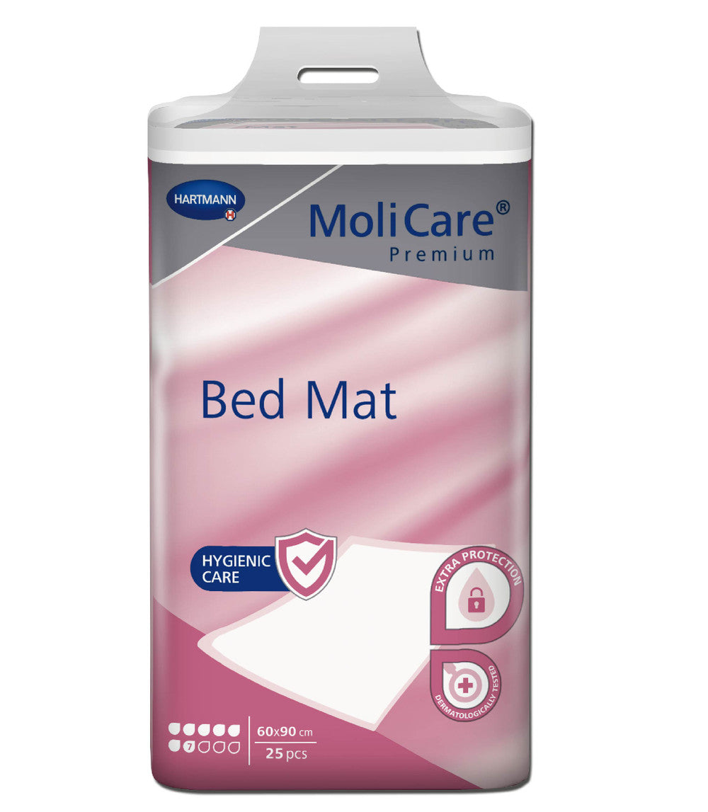 Hartmann MoliCare Premium Bed Mat - All Sizes