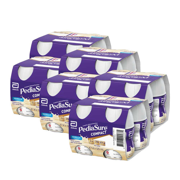 PediaSure Compact Vanilla 125mL (2288309)