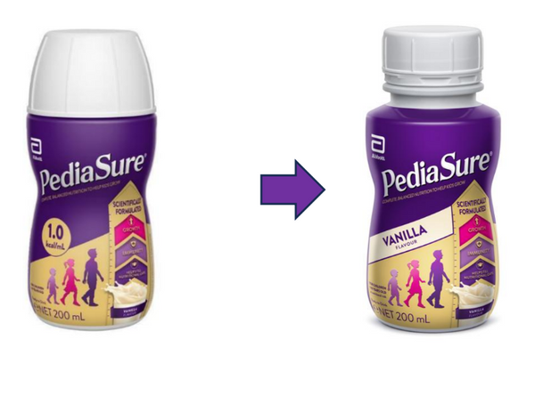 PediaSure Fibre Ready To Drink Vanilla 220mL (2190021)