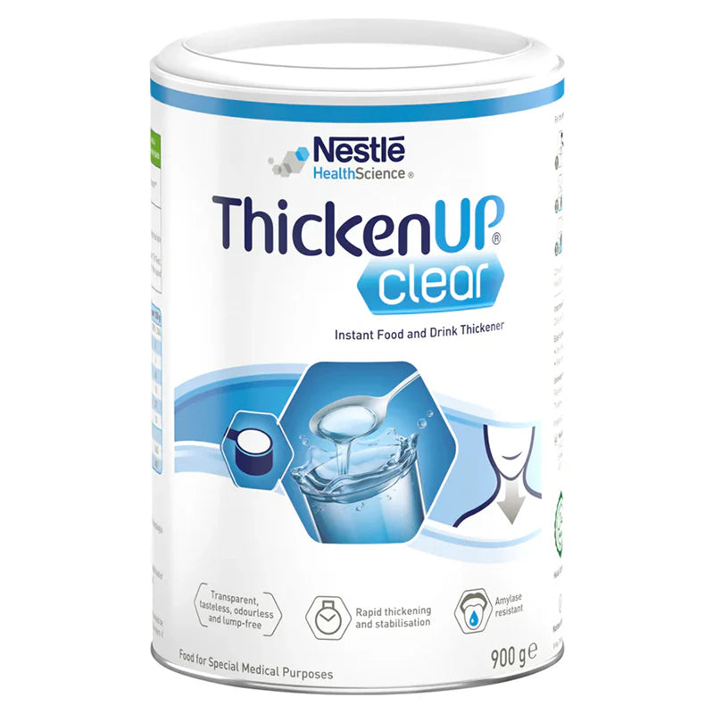 Nestle Resource ThickenUp Clear (125g / 900g)