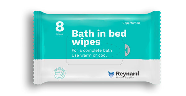 Reynard Bath in Bed Wipes 33cm x 23cm (RHS102)