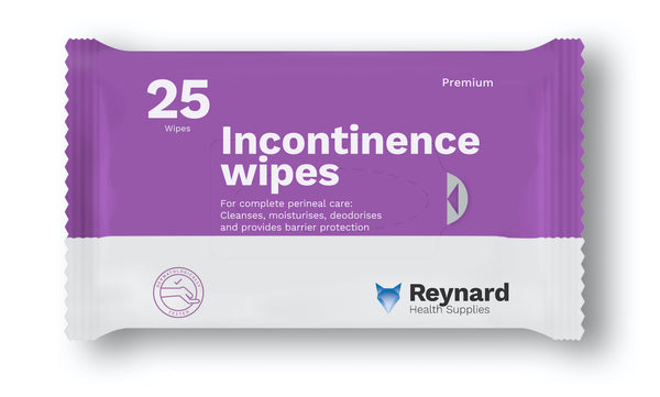 Reynard Incontinence Wipes (HN-RHS103)