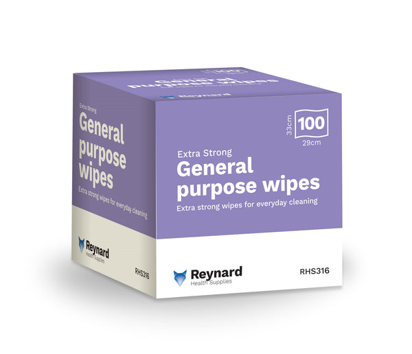 Reynard General Purpose Wipes - All Colors