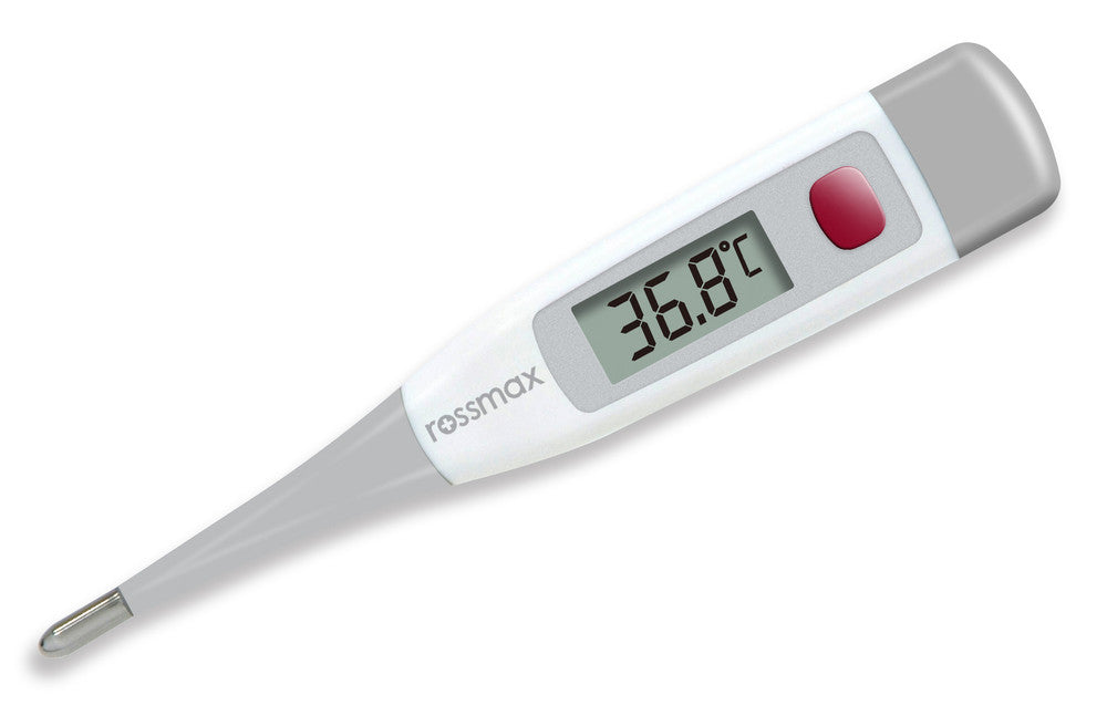 ROSSMAX Digital Thermometer with Flexible Tip (DMT-4333)