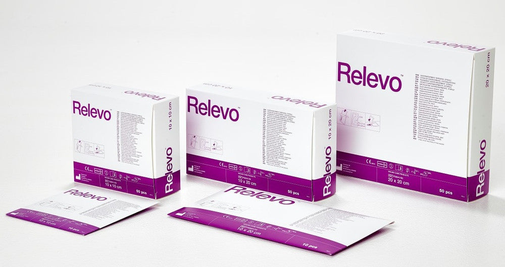 Relevo Absorbent Dressing All Sizes