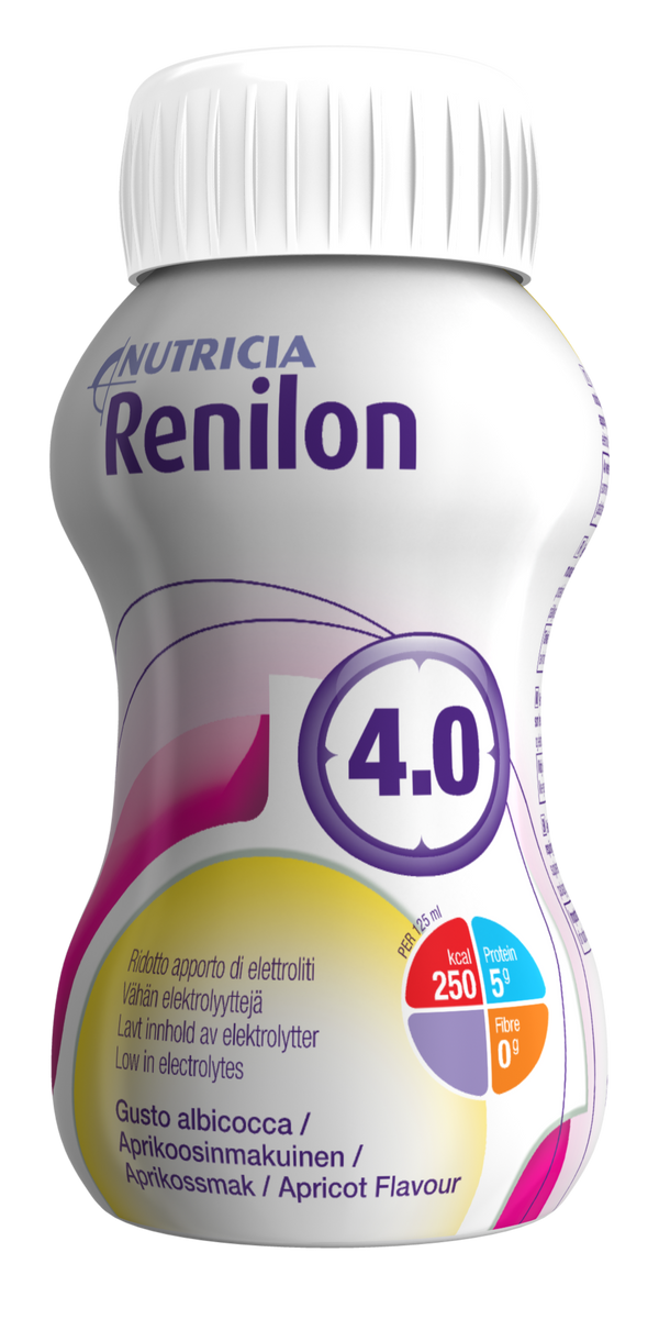 Renilon 4.0 125Ml Apricot 570977 24pcs