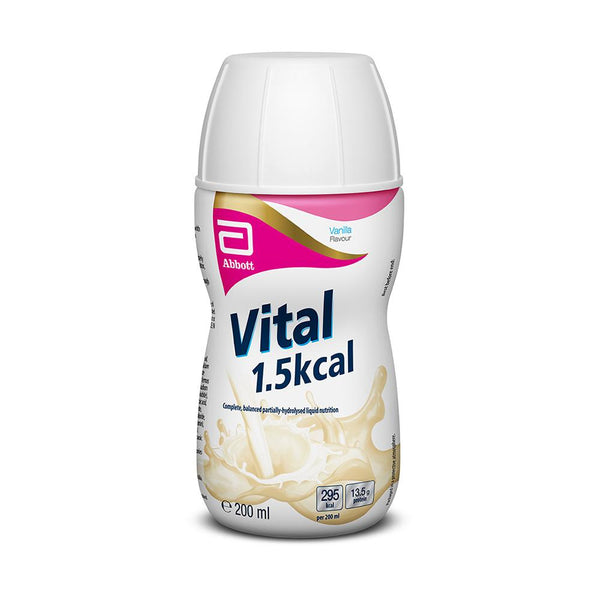 Vital 1.5Kcal Ready To Drink Vanilla 200mL (2288272)
