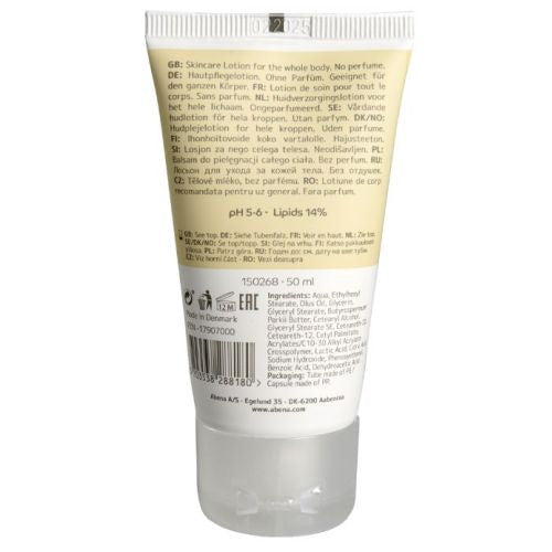 Abena Skincare Lotion 50ml, Each