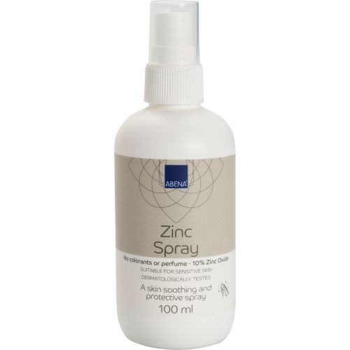 Abena Zinc Oxide Spray 10% - Each (SA1999905321A)