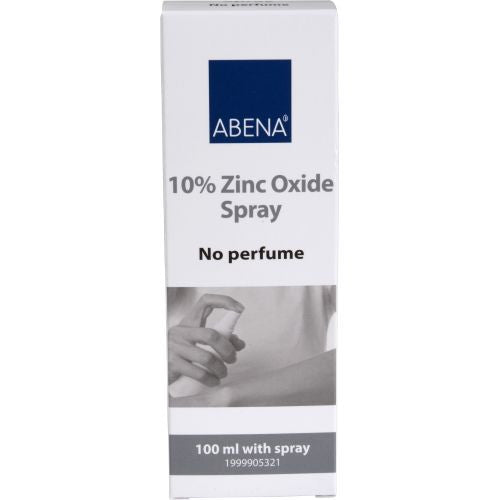 Abena Zinc Oxide Spray 10% - Each