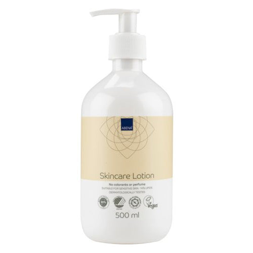 Abena Skincare Lotion Unscented 500mL, Each (SA1999905322A)