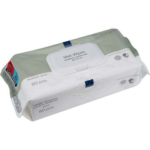 Abena Wet Wipes 20cmx27cm (SA1999914164)