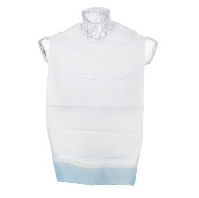 Abena Clothing Protector, Disposable With Pocket, Carton of 900 (SA1000024751)