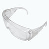 Protective Safety Goggles Spectacles Anti Scratch Recyclable Polycarbonate Loose Single