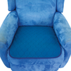 Smart Barrier Chair Pad with waterproof backing. 1 Litre Absorbency