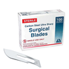 LIV Surgical Scalpel Blade Carbon Steel Sterile 100 per Box