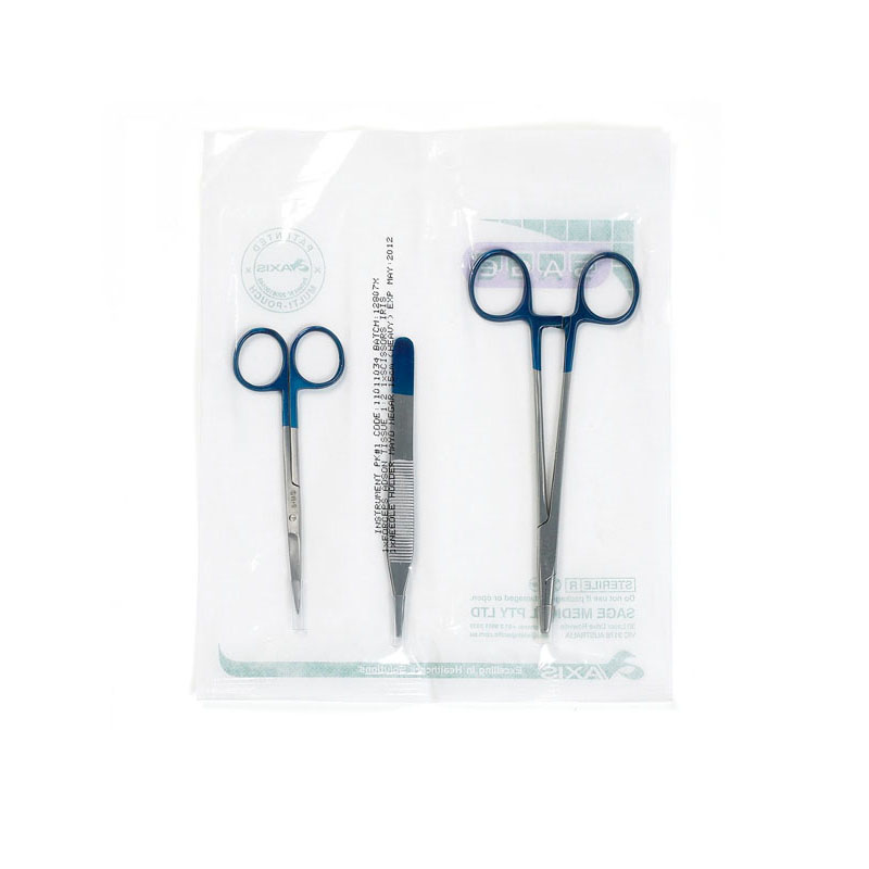 Cold Instrument Pack Sage Instrument Pack Sterile | Medisa