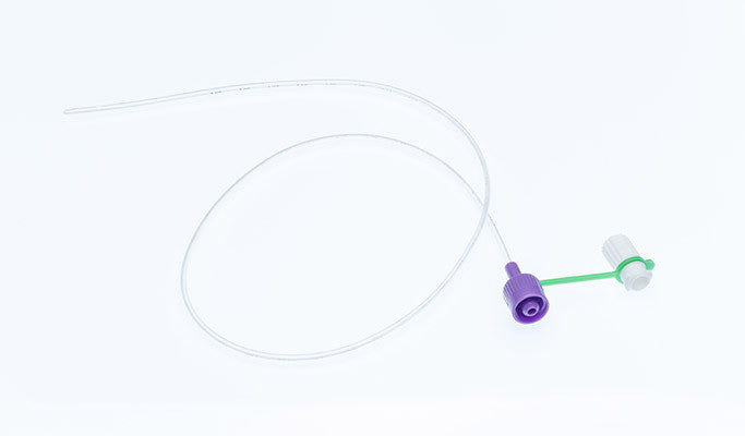 Medicina ENFit Short Term Polyurethane Nasogastric Feeding Tube 14CH x